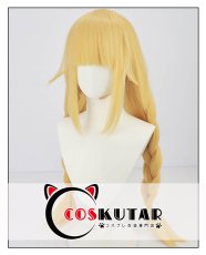 画像3: パリピ孔明 月見英子 コスプレウィッグ (3)