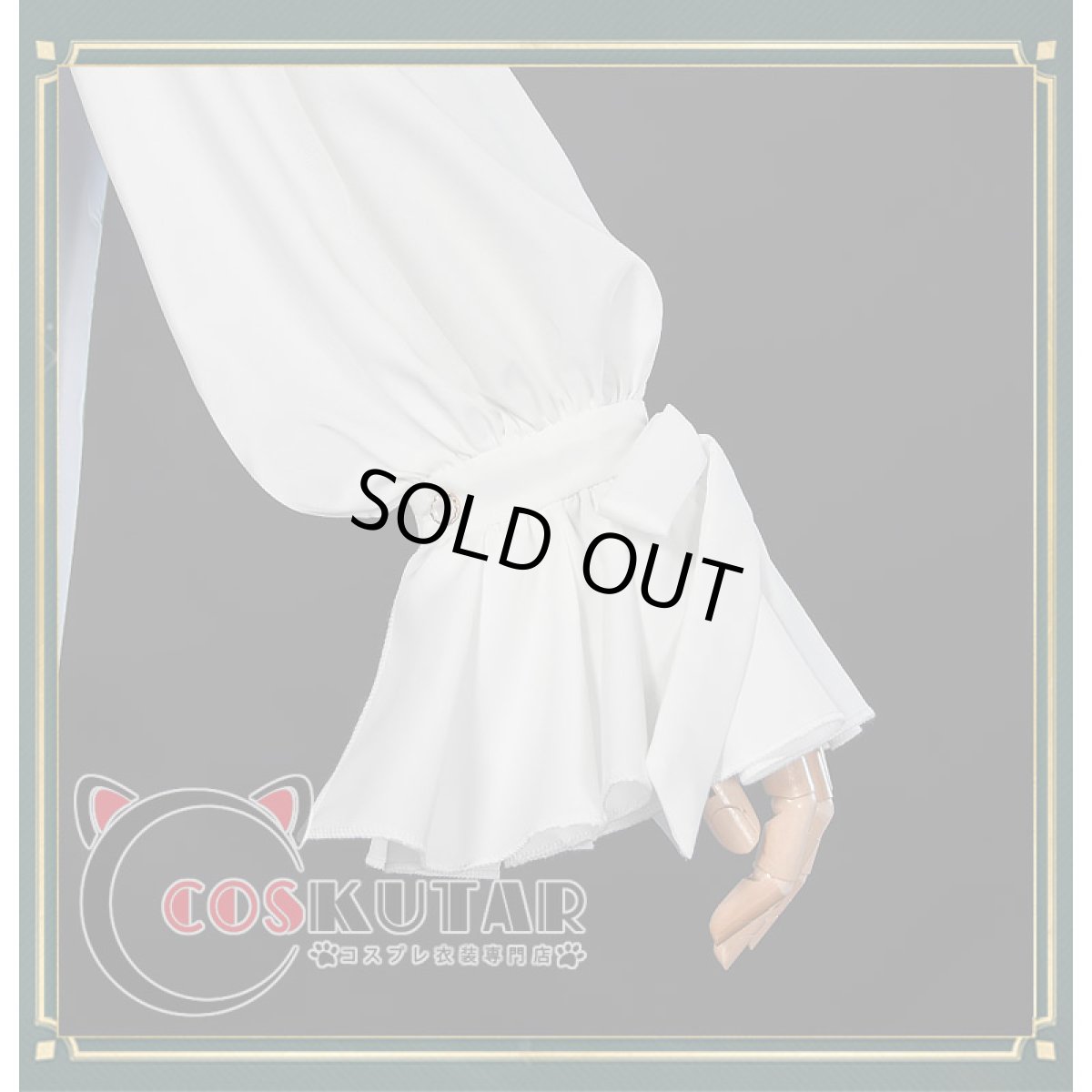 画像8: 原神 Genshin 五歌仙 ウェンティ コスプレ衣装 (8)