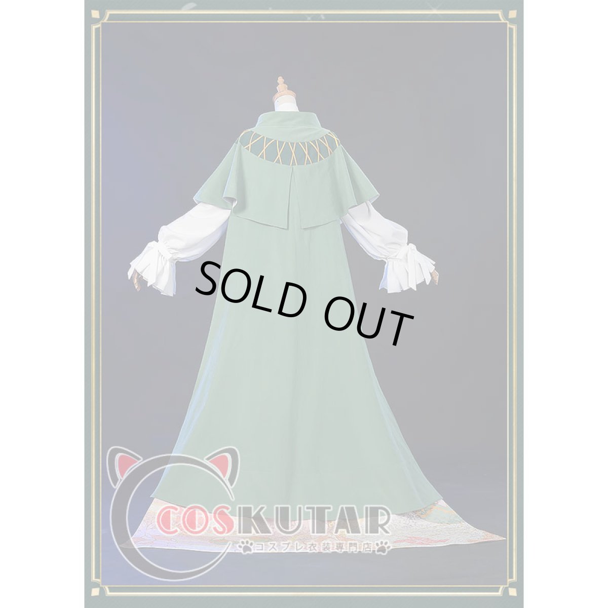 画像4: 原神 Genshin 五歌仙 ウェンティ コスプレ衣装 (4)