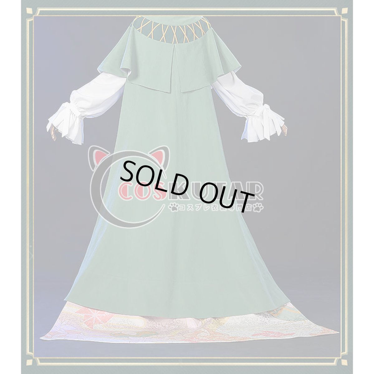 画像7: 原神 Genshin 五歌仙 ウェンティ コスプレ衣装 (7)