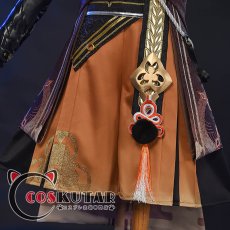 画像6: 原神 Genshin 鹿野院平蔵 コスプレ衣装 (6)