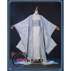 画像4: 原神 Genshin 五歌仙 神里綾華 コスプレ衣装 (4)