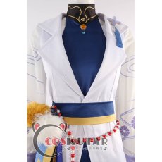 画像7: NU: カーニバル 玖夜 神秘の妖狐 コスプレ衣装 (7)