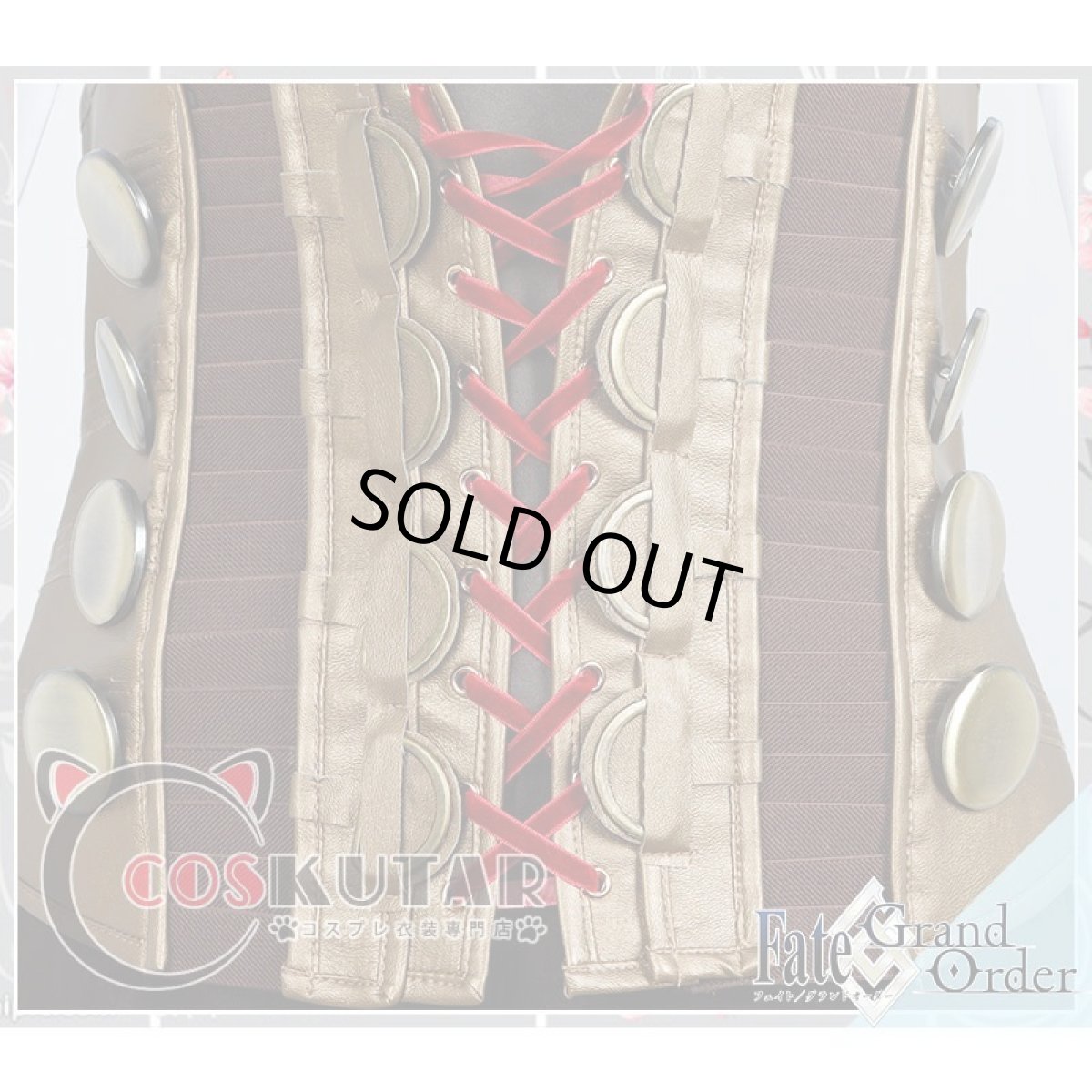 画像13: Fate/Grand Order FGO シャーロック・ホームズ コスプレ衣装 第一段階 第二段階 (13)