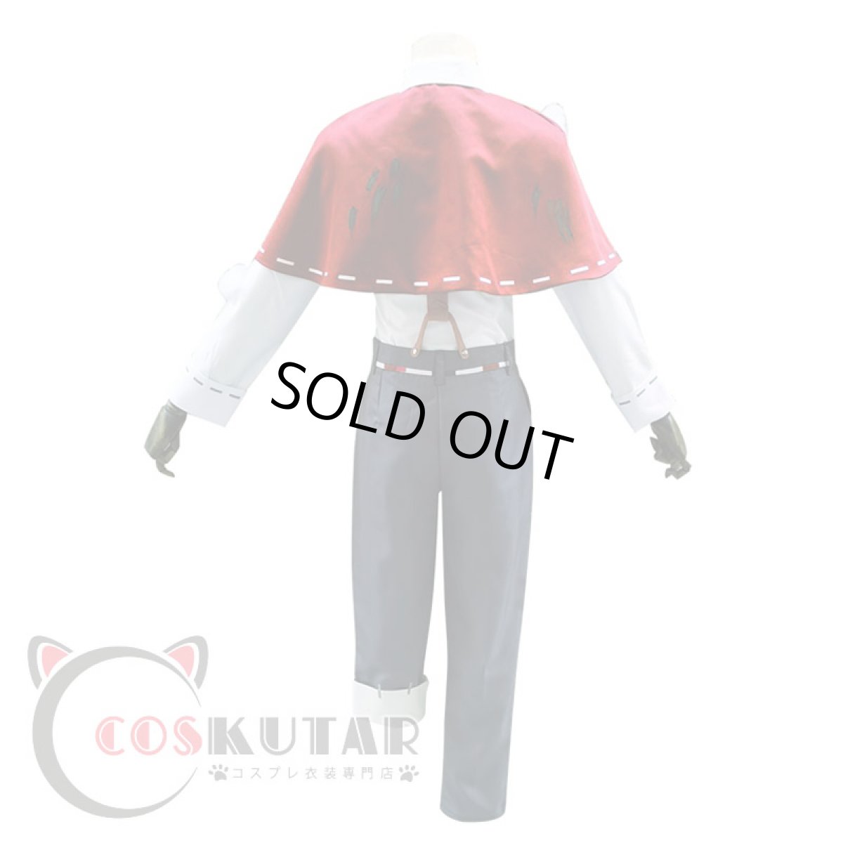 画像3: 第五人格 identityV 画家 コスプレ衣装 (3)