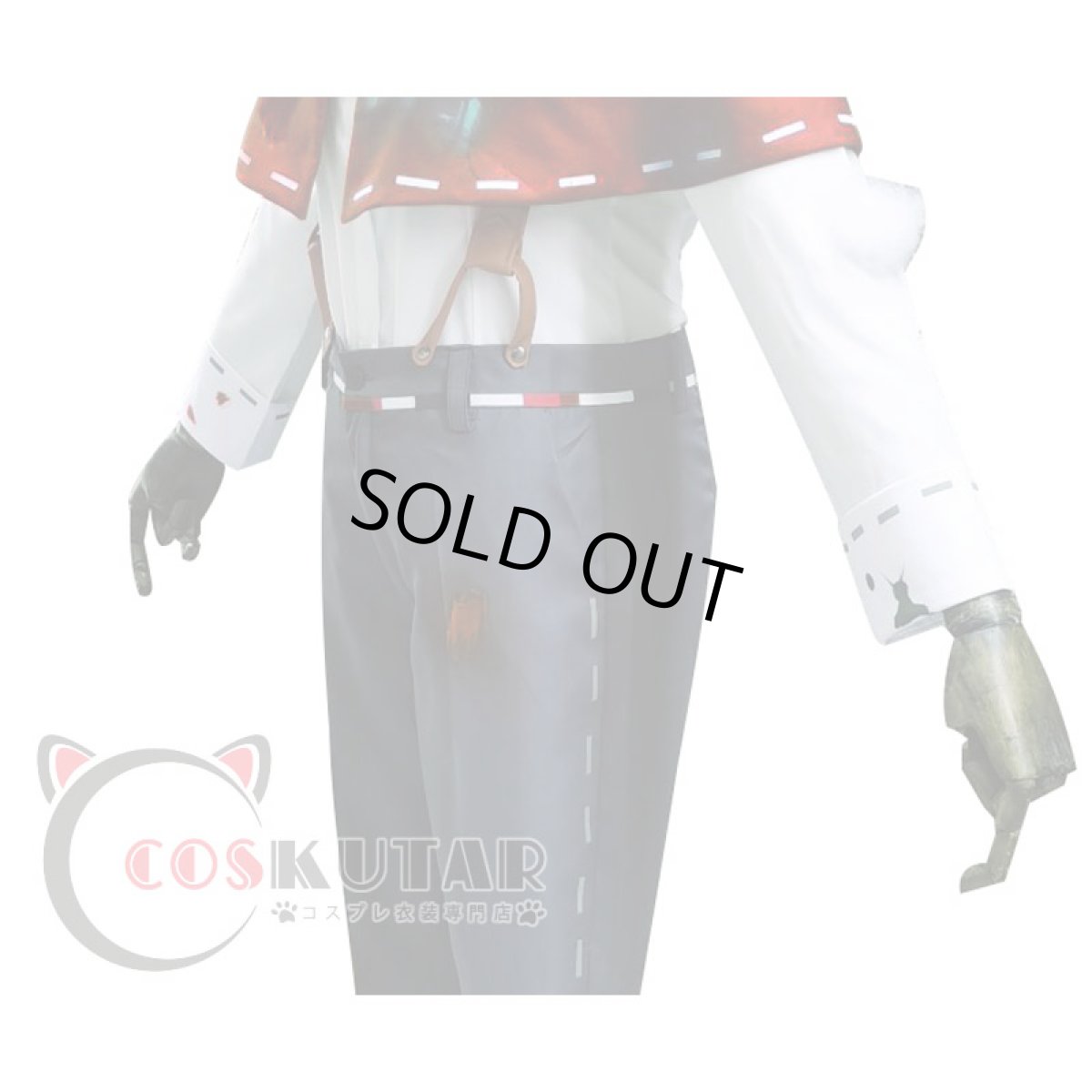 画像5: 第五人格 identityV 画家 コスプレ衣装 (5)