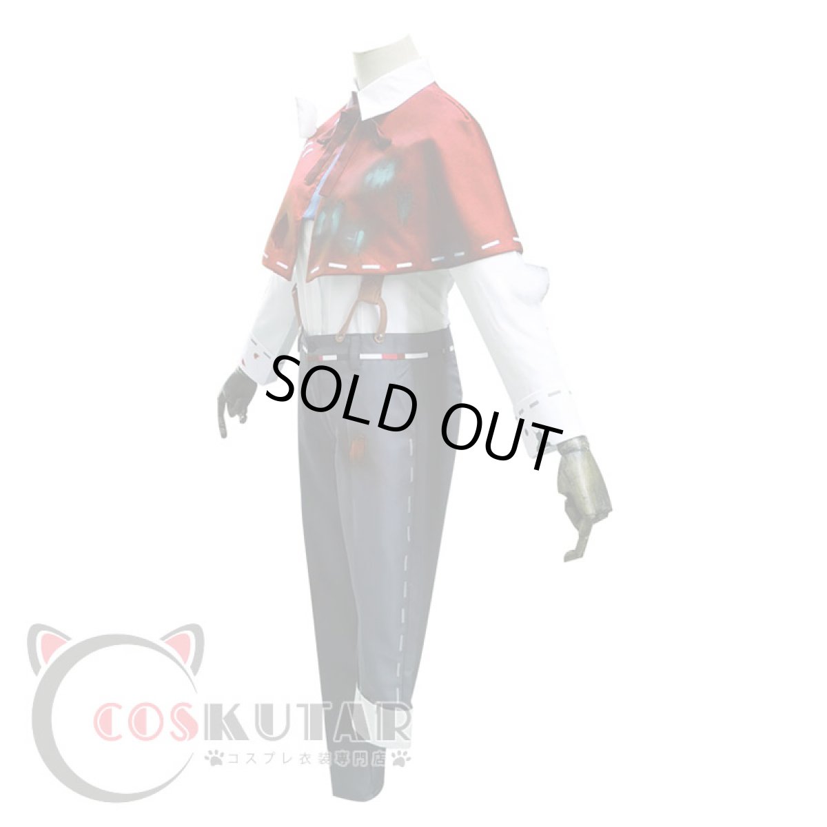 画像2: 第五人格 identityV 画家 コスプレ衣装 (2)