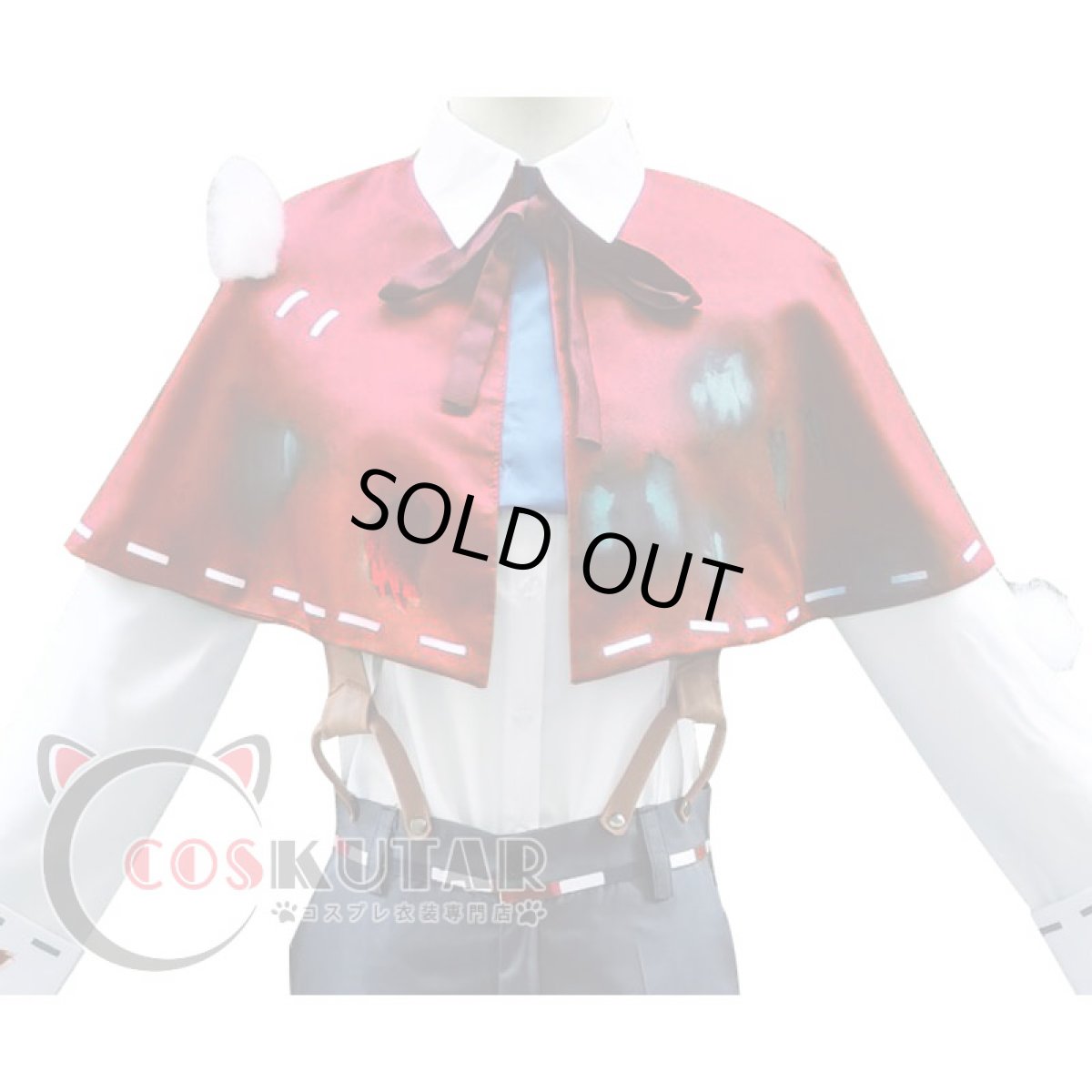 画像4: 第五人格 identityV 画家 コスプレ衣装 (4)