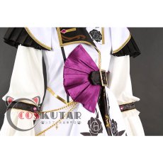 画像9: あんさんぶるスターズ!! あんスタ Valkyrie「Acanthe」ver2 影片みか 斎宮宗 コスプレ衣装 (9)