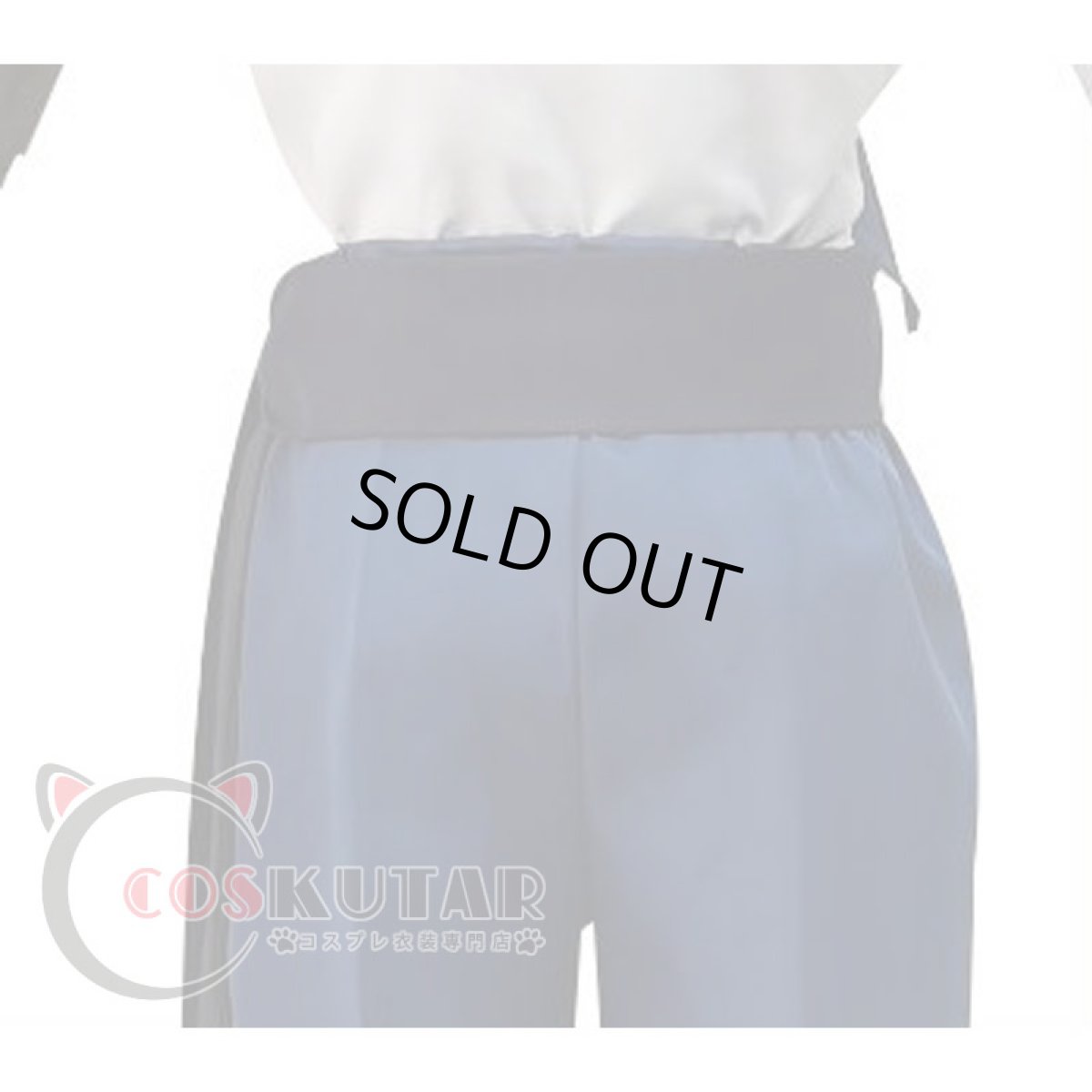 画像8: 第五人格 IdentityV CP28 遠航の日 傭兵 ナワーブ・サベダー コスプレ衣装 (8)