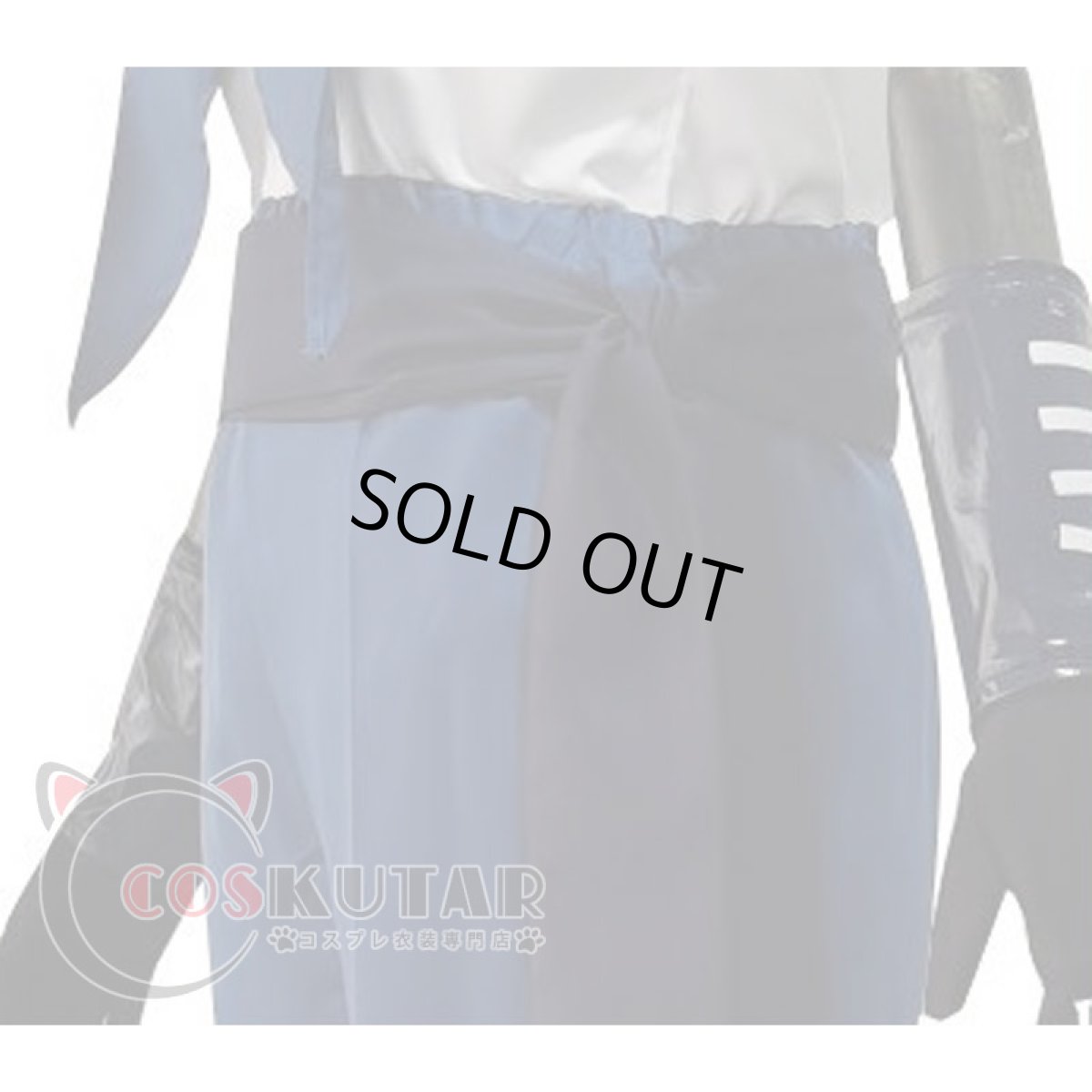 画像7: 第五人格 IdentityV CP28 遠航の日 傭兵 ナワーブ・サベダー コスプレ衣装 (7)