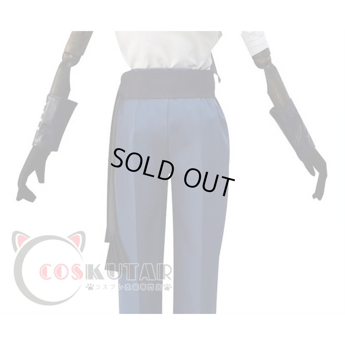 画像9: 第五人格 IdentityV CP28 遠航の日 傭兵 ナワーブ・サベダー コスプレ衣装 (9)