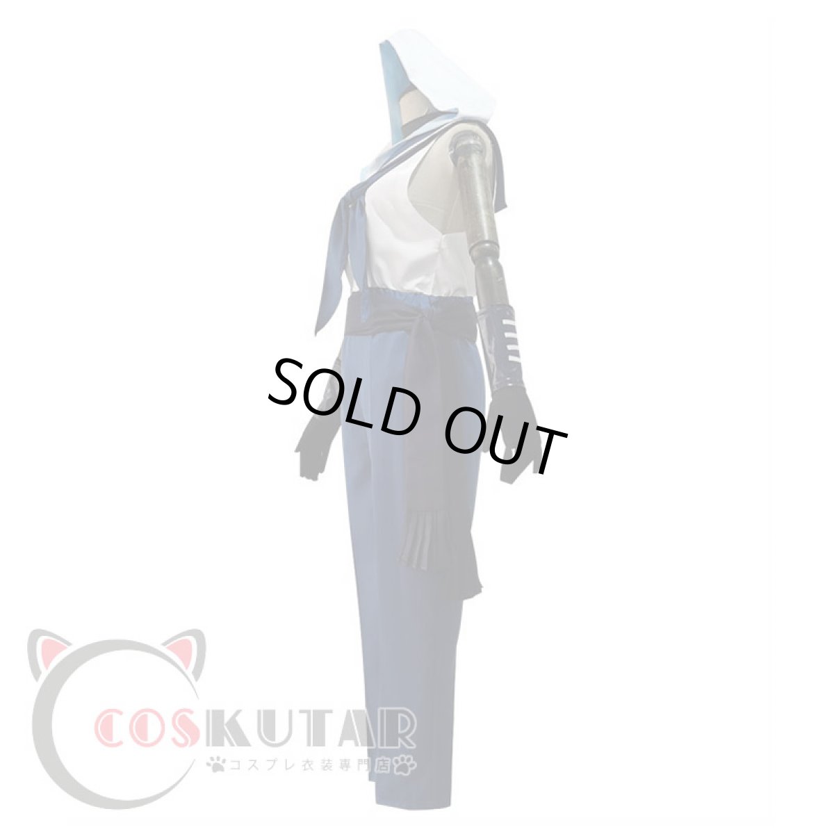 画像3: 第五人格 IdentityV CP28 遠航の日 傭兵 ナワーブ・サベダー コスプレ衣装 (3)