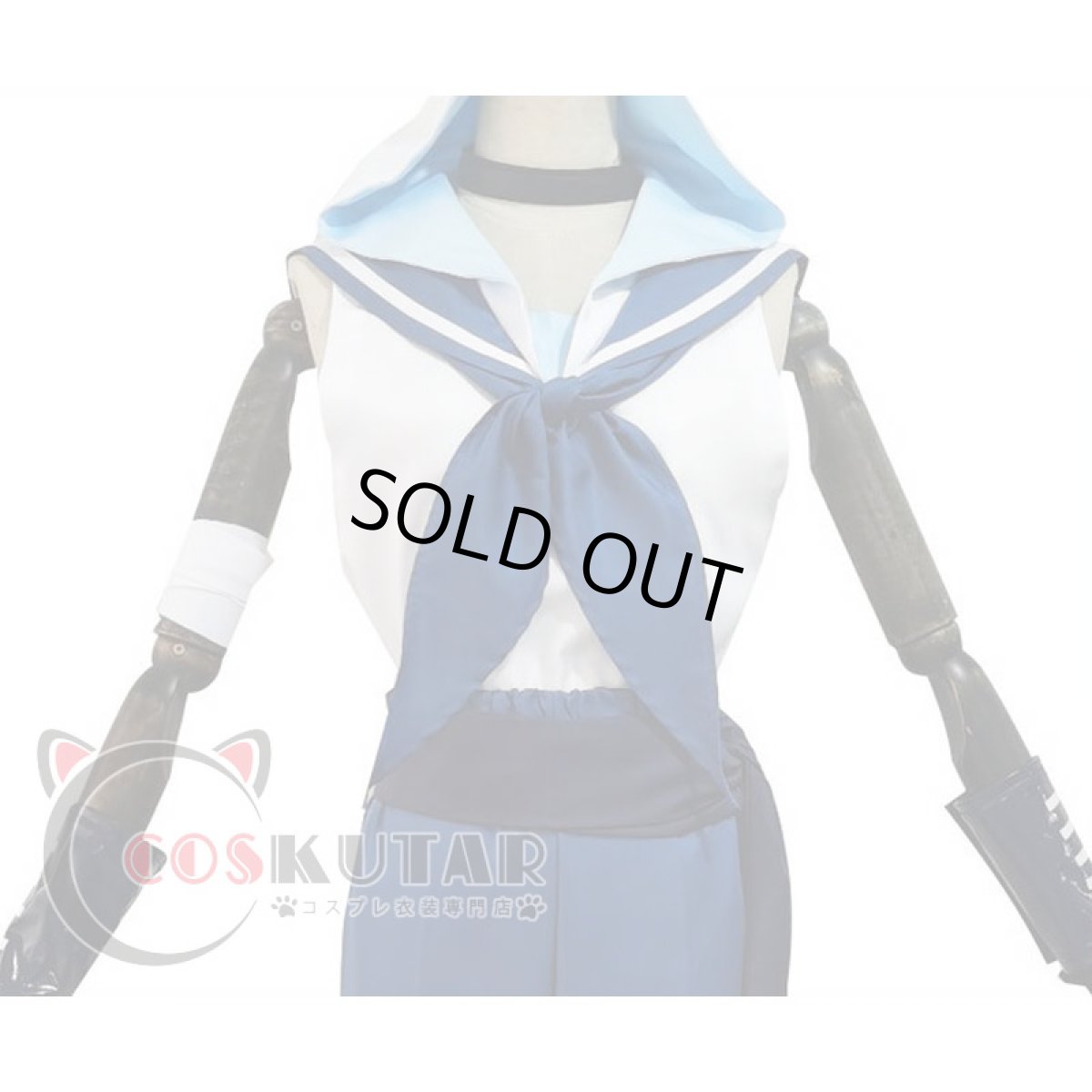 画像5: 第五人格 IdentityV CP28 遠航の日 傭兵 ナワーブ・サベダー コスプレ衣装 (5)