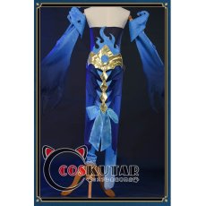 画像9: 原神 Genshin 水夜叉 伐難 コスプレ衣装 (9)