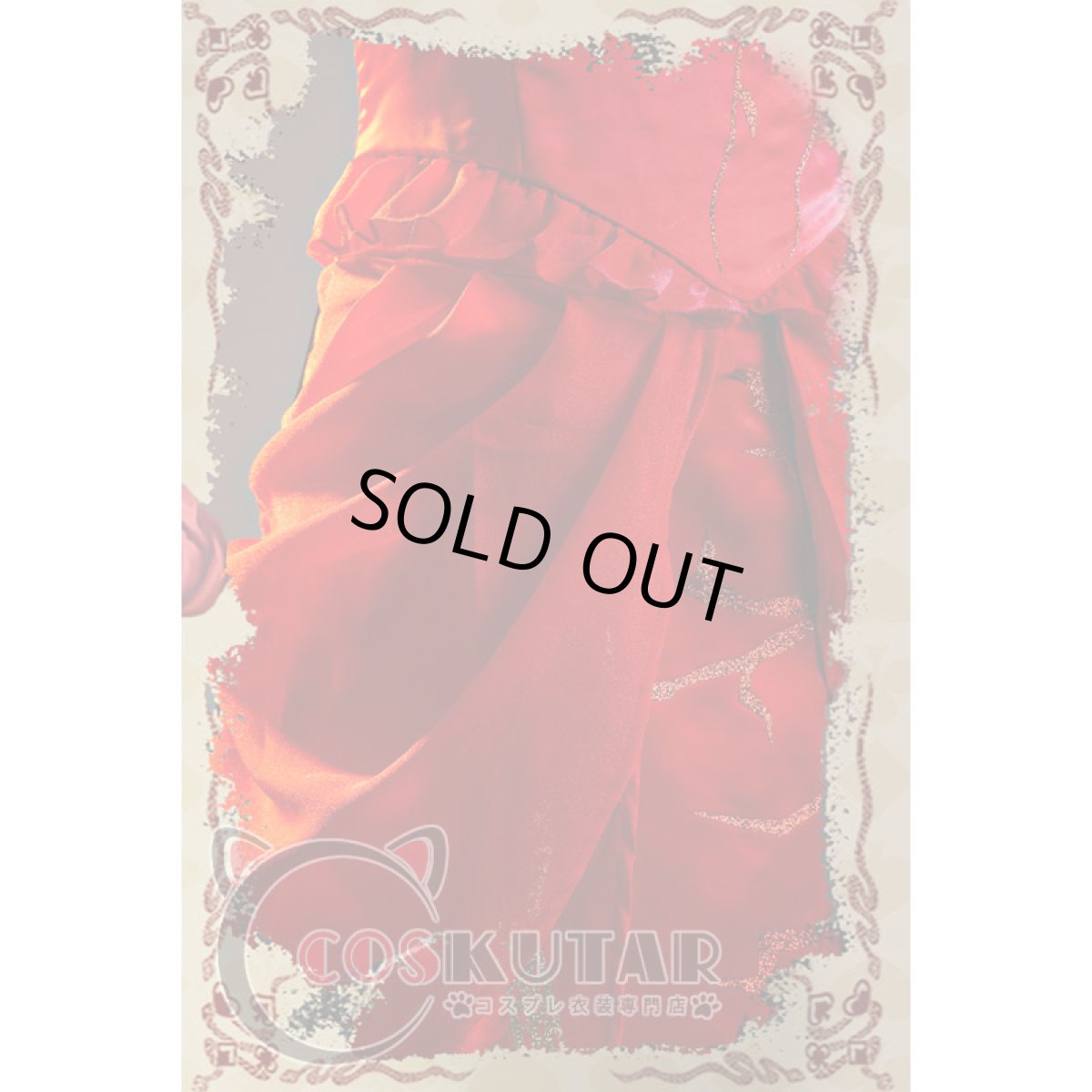 画像8: 第五人格 IdentityV 運のみぞ知る 医師 エミリー・ダイアー コスプレ衣装 (8)