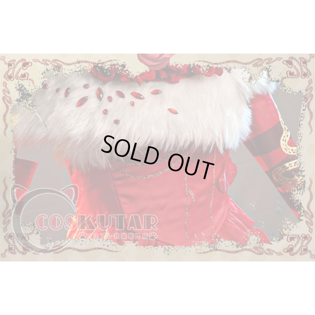 画像9: 第五人格 IdentityV 運のみぞ知る 医師 エミリー・ダイアー コスプレ衣装 (9)