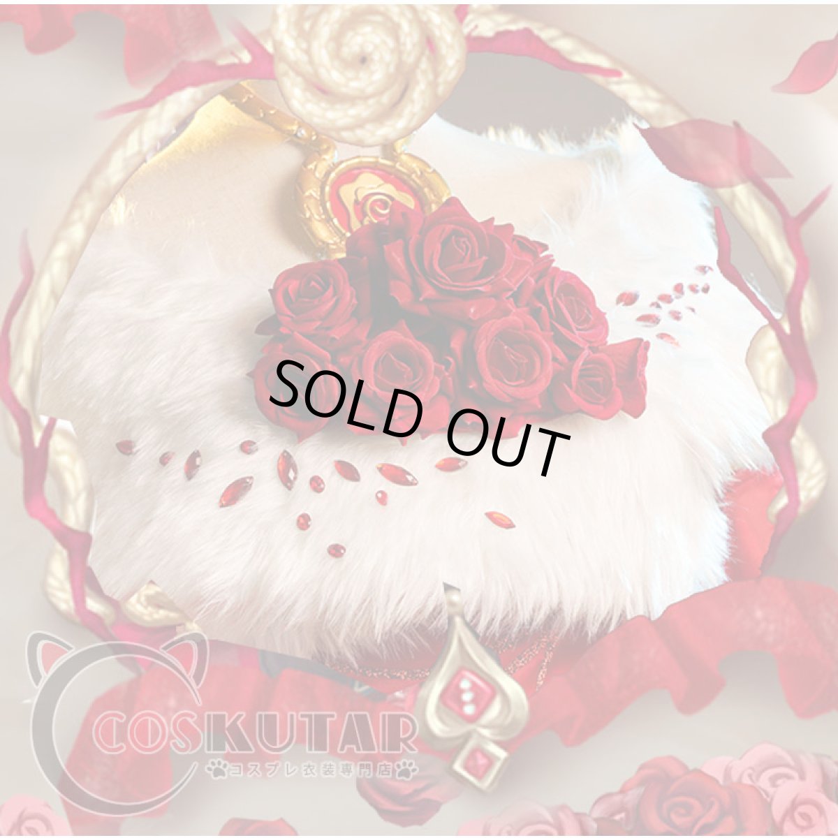 画像6: 第五人格 IdentityV 運のみぞ知る 医師 エミリー・ダイアー コスプレ衣装 (6)