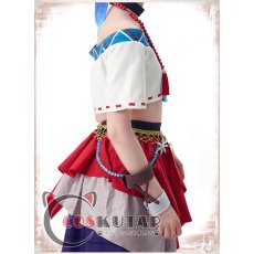 画像5: 第五人格 IdentityV アイテ?ンティティV  災厄 祭司 フィオナ・ジルマン コスプレ衣装 (5)