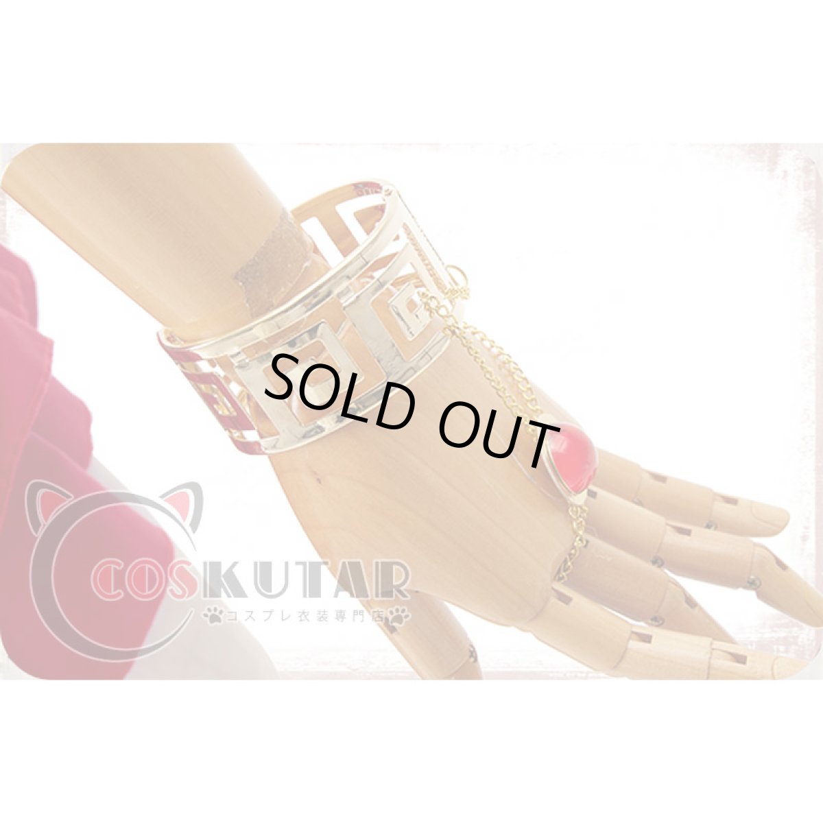 画像8: 第五人格 IdentityV アイテ?ンティティV  災厄 祭司 フィオナ・ジルマン コスプレ衣装 (8)