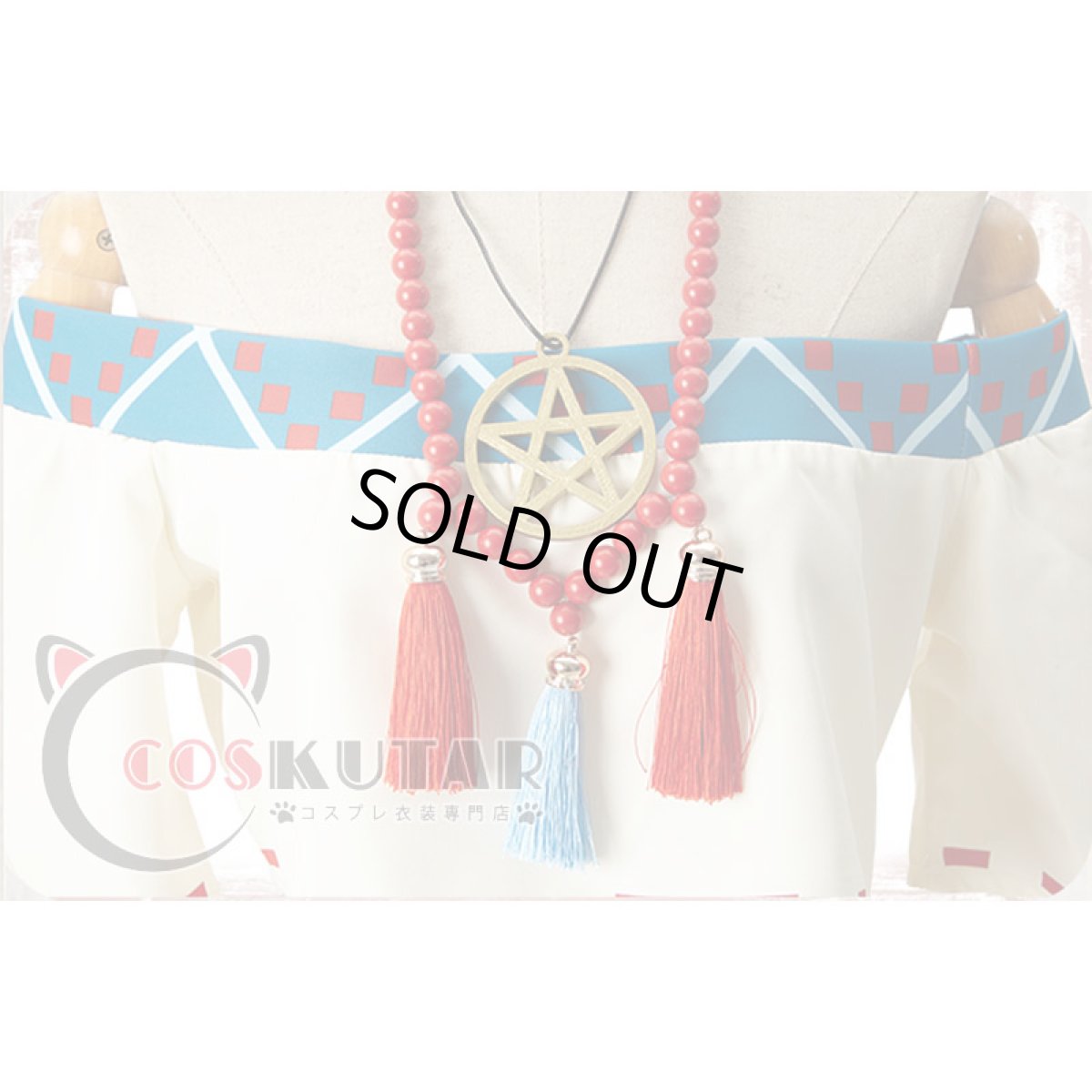 画像6: 第五人格 IdentityV アイテ?ンティティV  災厄 祭司 フィオナ・ジルマン コスプレ衣装 (6)