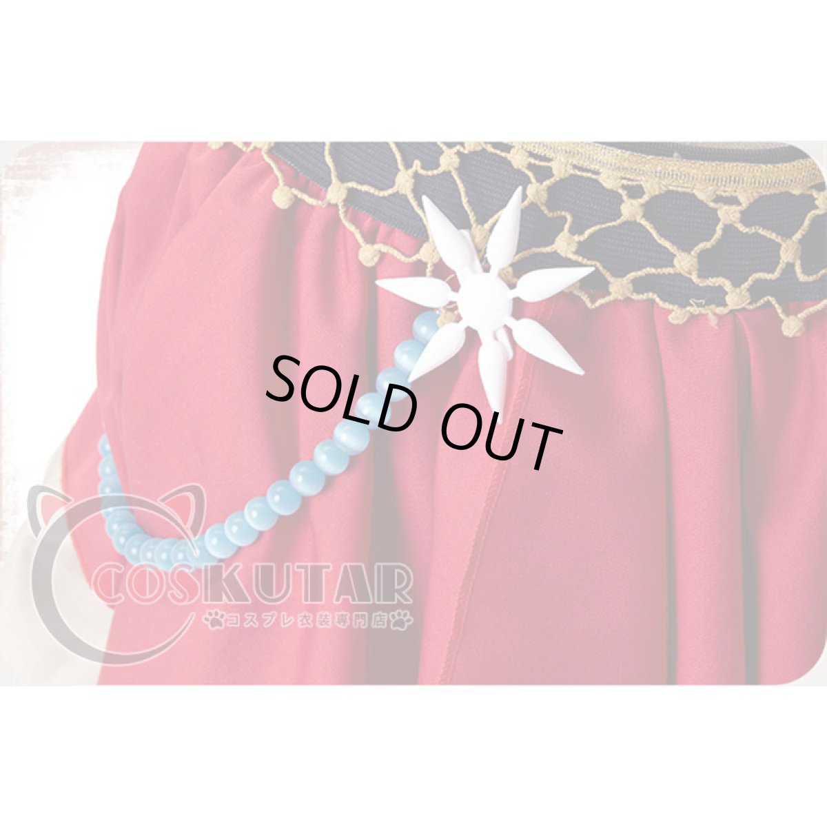 画像7: 第五人格 IdentityV アイテ?ンティティV  災厄 祭司 フィオナ・ジルマン コスプレ衣装 (7)