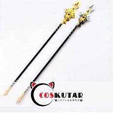 画像1: 原神 Genshin 破天の槍 コスプレ道具 (1)