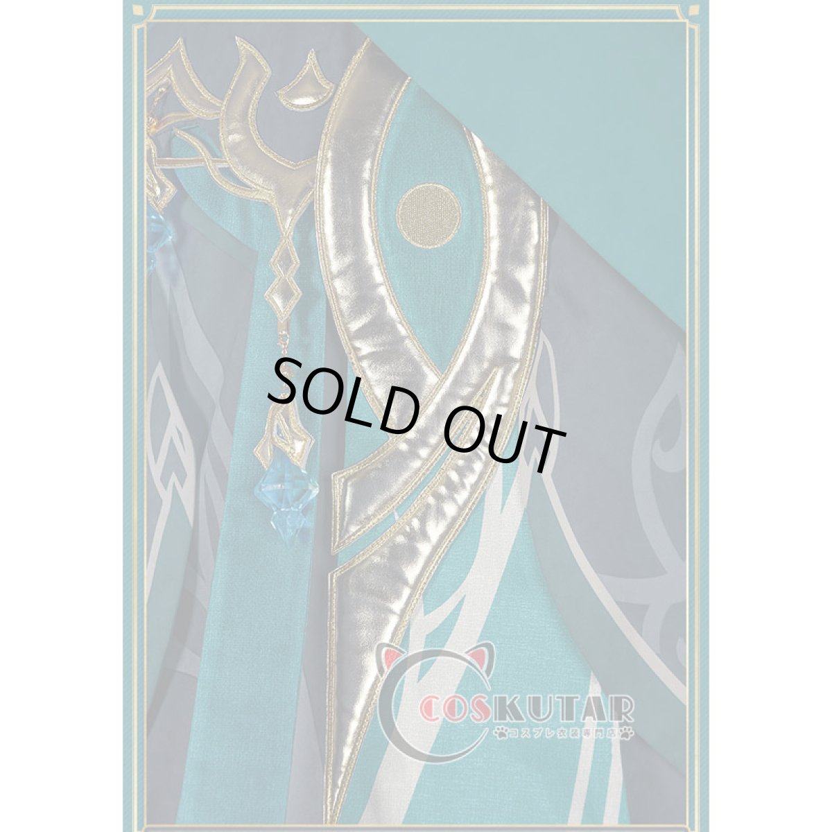 画像11: 原神 Genshin アルハイゼン コスプレ衣装 (11)