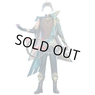 原神 Genshin 極夜の真夢 フィッシュル コスプレウィッグ｜COSKUTAR