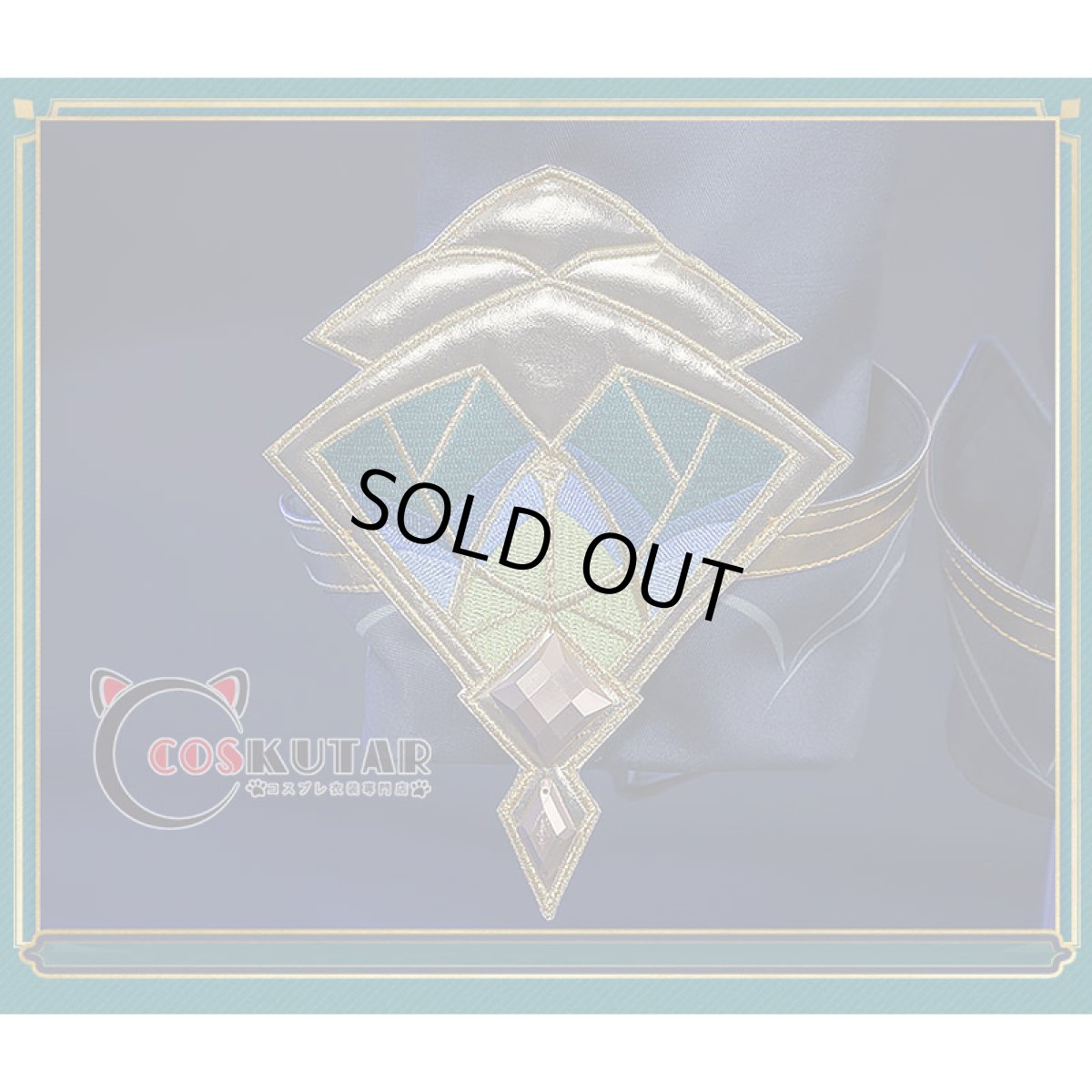 画像17: 原神 Genshin アルハイゼン コスプレ衣装 (17)