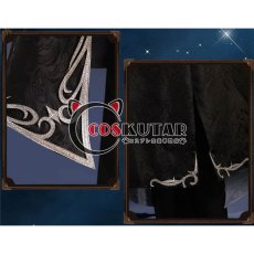画像9: 第五人格 IdentityV ノワール 占い師 イライ・クラーク コスプレ衣装 (9)