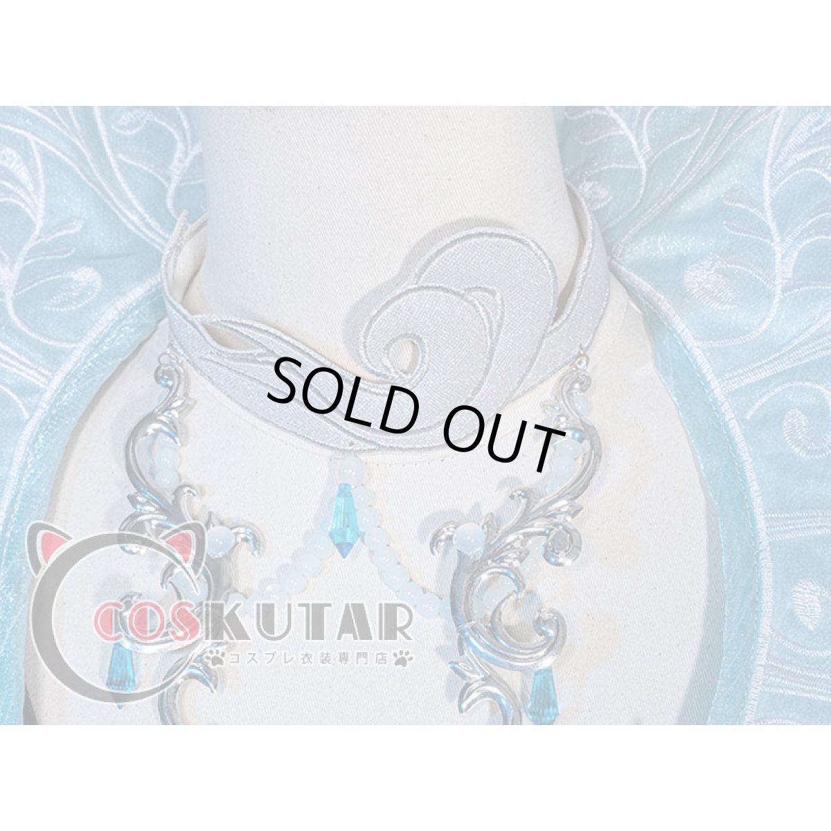 画像4: 第五人格 IdentityV 夜の潮 血の女王 マリー コスプレ衣装 (4)