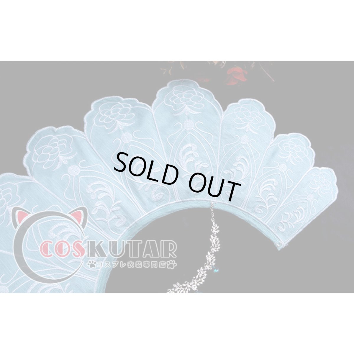 画像15: 第五人格 IdentityV 夜の潮 血の女王 マリー コスプレ衣装 (15)