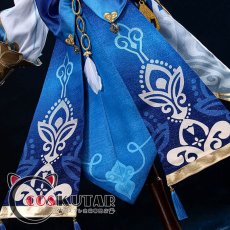 画像5: 原神 Genshin ニィロウ コスプレ衣装 (5)