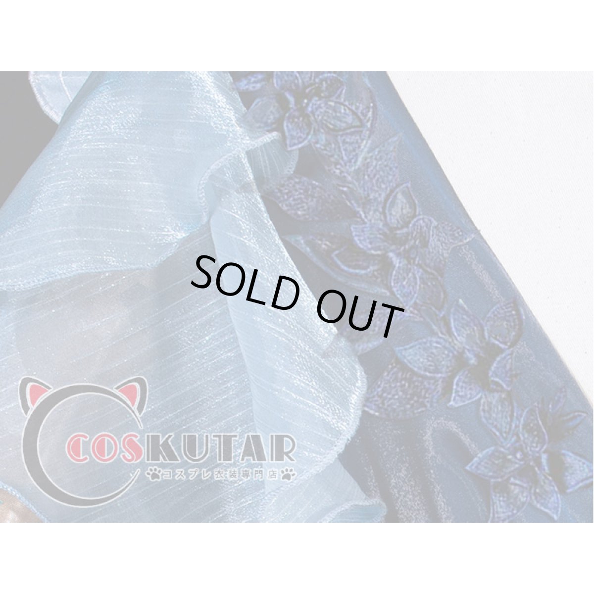 画像6: 第五人格 IdentityV 夜の潮 血の女王 マリー コスプレ衣装 (6)