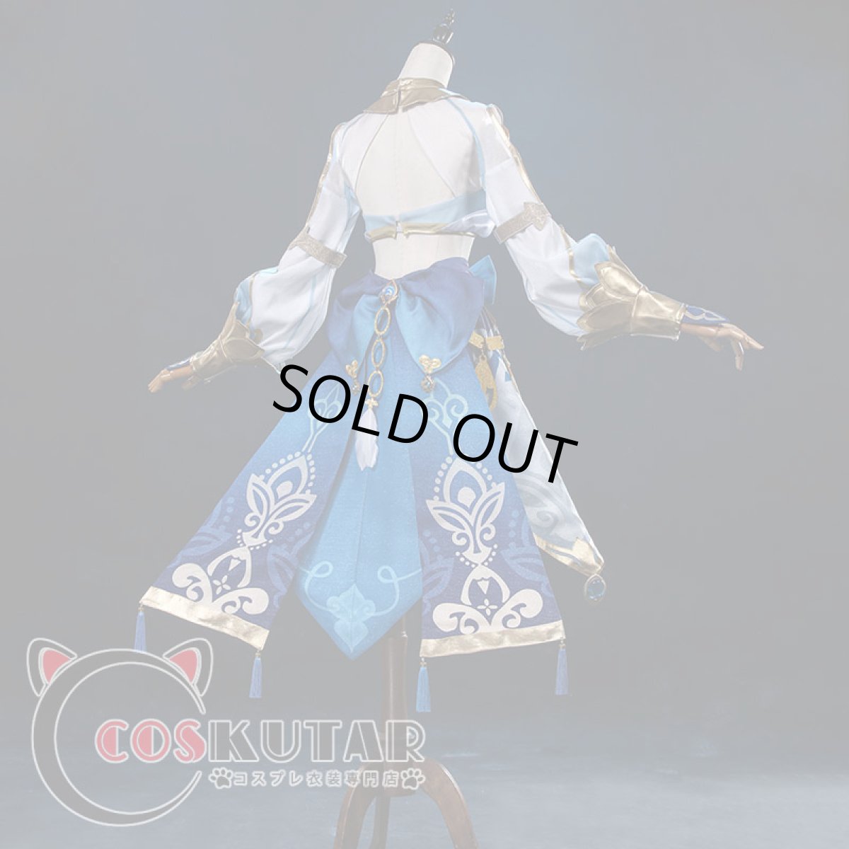 画像3: 原神 Genshin ニィロウ コスプレ衣装 (3)