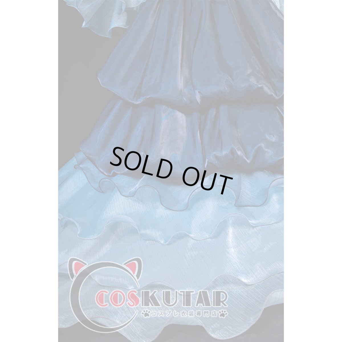 画像11: 第五人格 IdentityV 夜の潮 血の女王 マリー コスプレ衣装 (11)