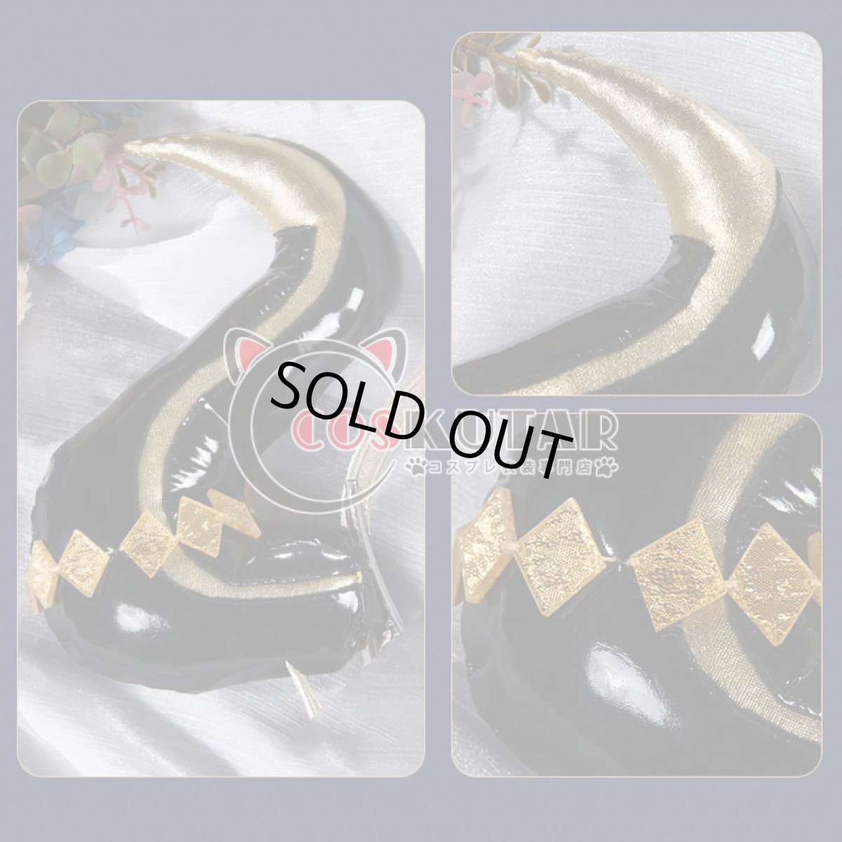 画像13: 原神 Genshin ニィロウ コスプレ衣装 (13)