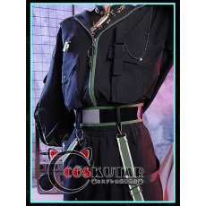 画像10: 原神 Genshin ? ショウ 降魔大聖 同人衣装 コスプレ衣装 (10)