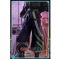 画像14: 原神 Genshin ? ショウ 降魔大聖 同人衣装 コスプレ衣装 (14)