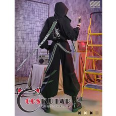 画像4: 原神 Genshin ? ショウ 降魔大聖 同人衣装 コスプレ衣装 (4)