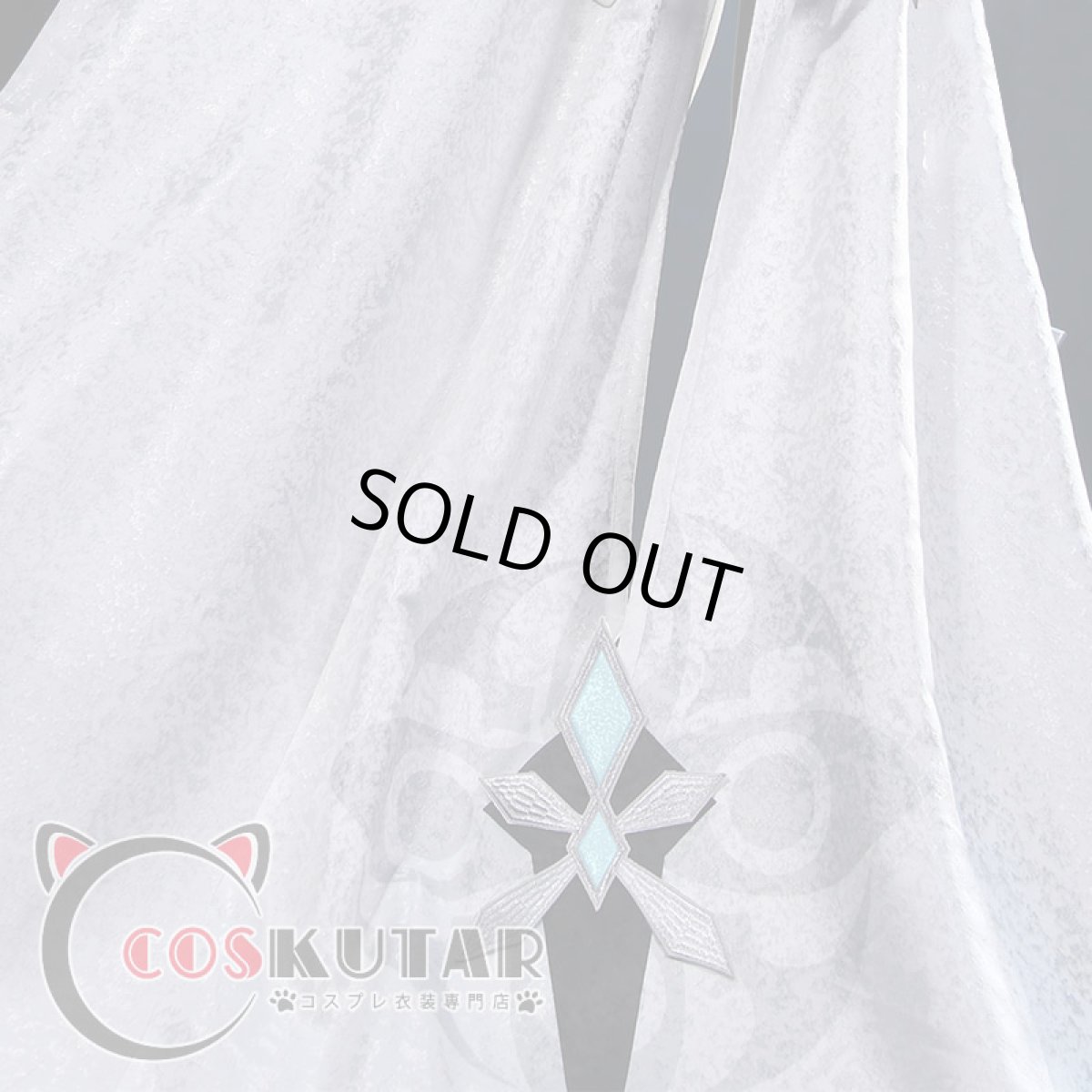 画像4: 原神 Genshin ファトゥス 冬夜の戯劇 コスプレ衣装 (4)