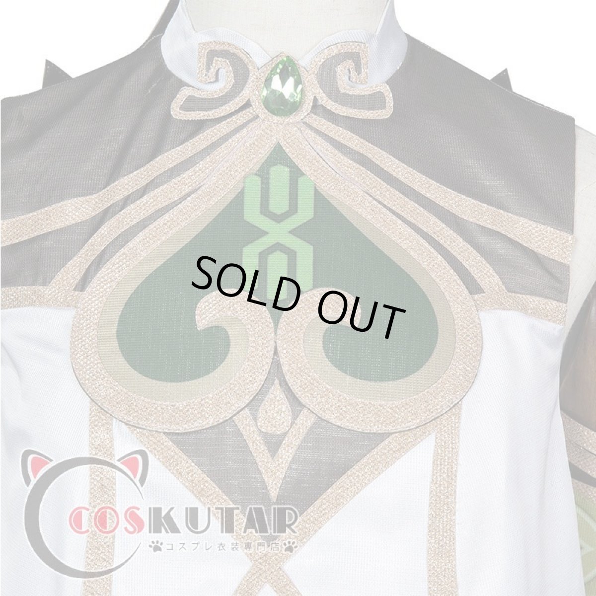 画像6: 原神 Genshin ナヒーダ コスプレ衣装 (6)