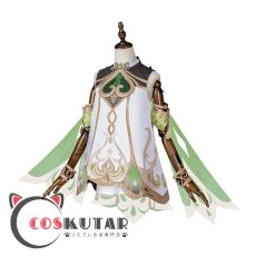 画像3: 原神 Genshin ナヒーダ コスプレ衣装 (3)