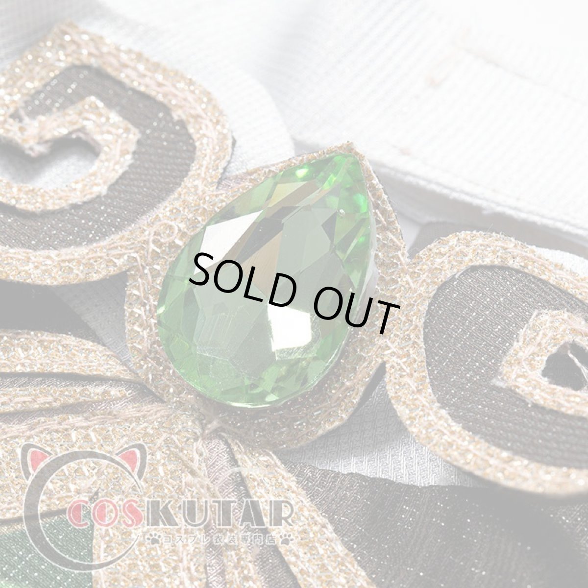 画像12: 原神 Genshin ナヒーダ コスプレ衣装 (12)