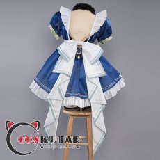 画像8: 原神 Genshin スクロース メイド服 コスプレ衣装 (8)