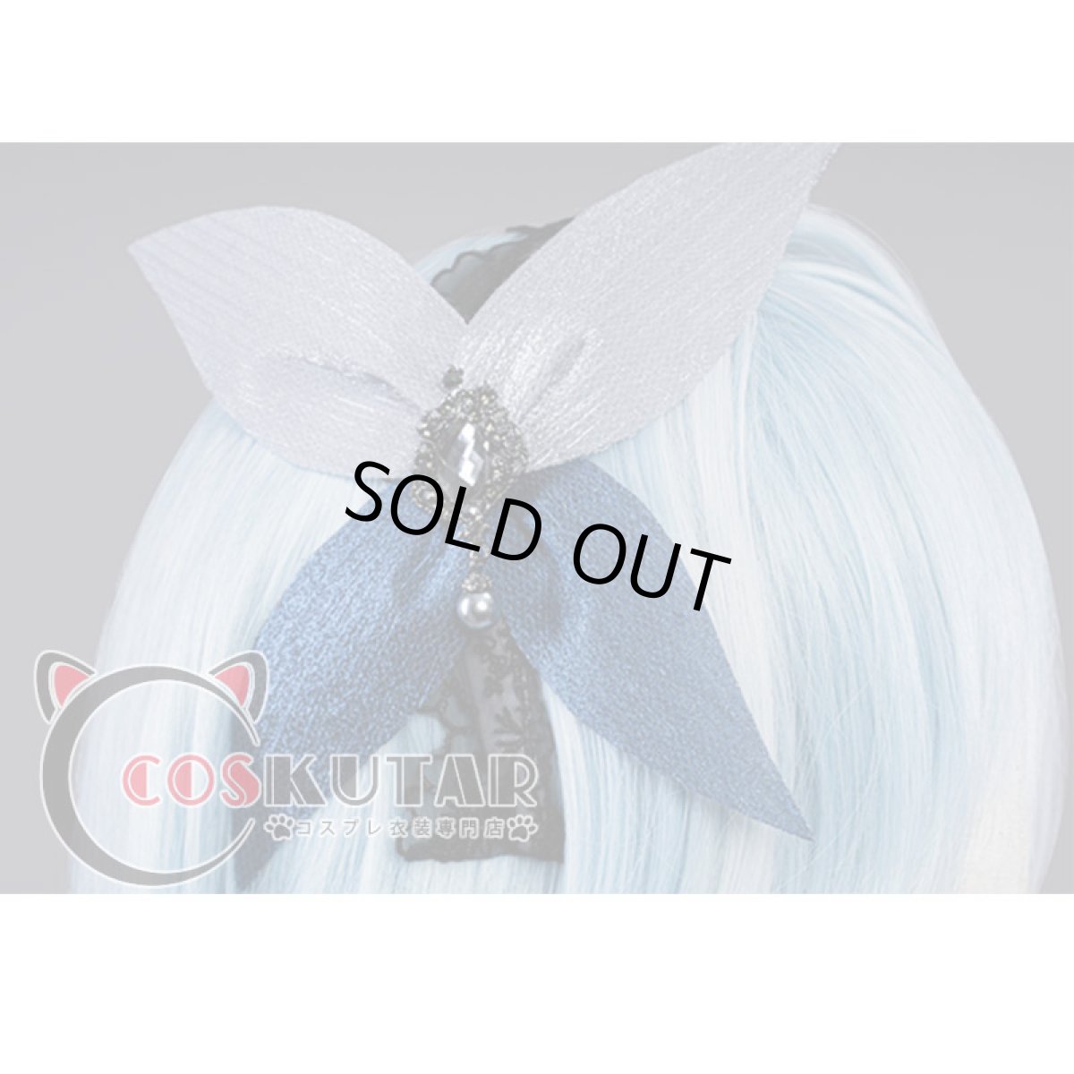 画像15: 原神 Genshin エウルア メイド服 コスプレ衣装 (15)