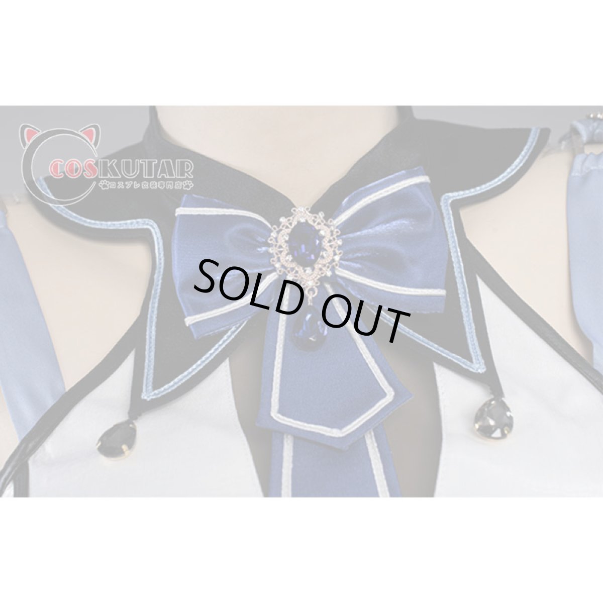 画像6: 原神 Genshin エウルア メイド服 コスプレ衣装 (6)