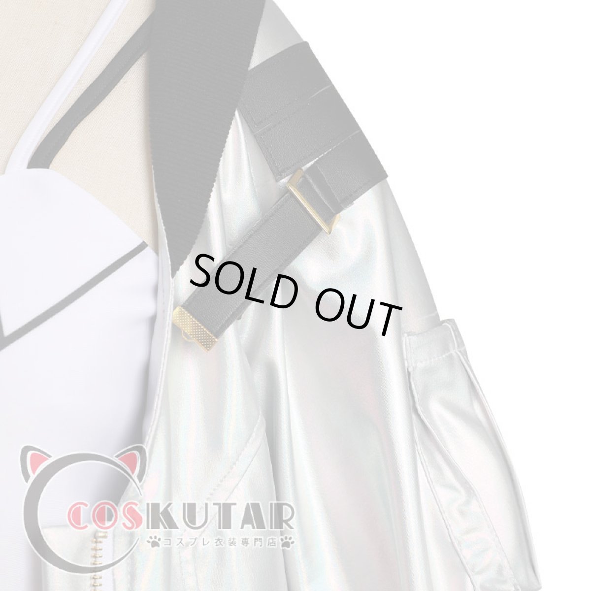 画像6: ゼノブレイド3 ミオ コスプレ衣装 (6)