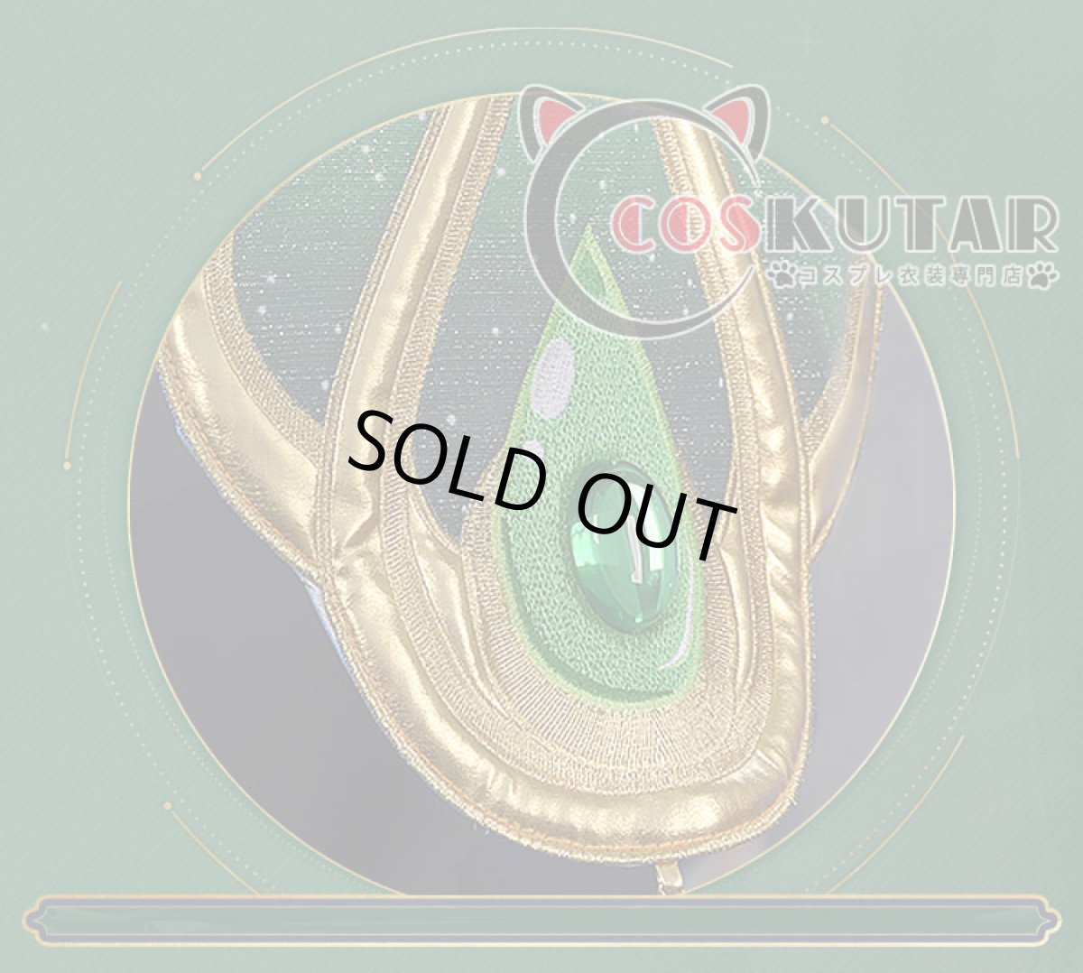 画像11: 原神 Genshin ナヒーダ コスプレ衣装 (11)